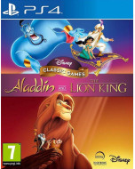 Disney Classic Games: Aladdin and The Lion King (PS4)